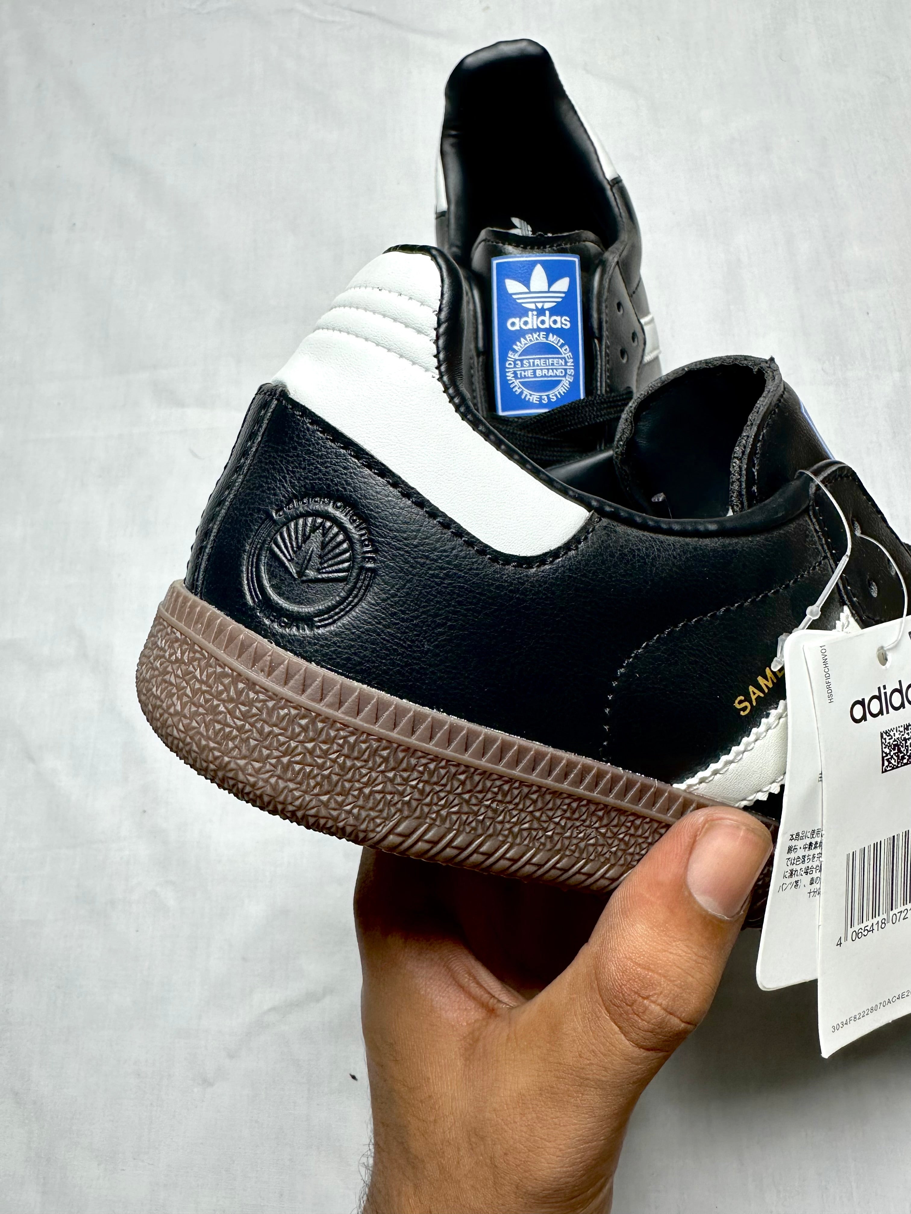 SAMBA-OG BLACK