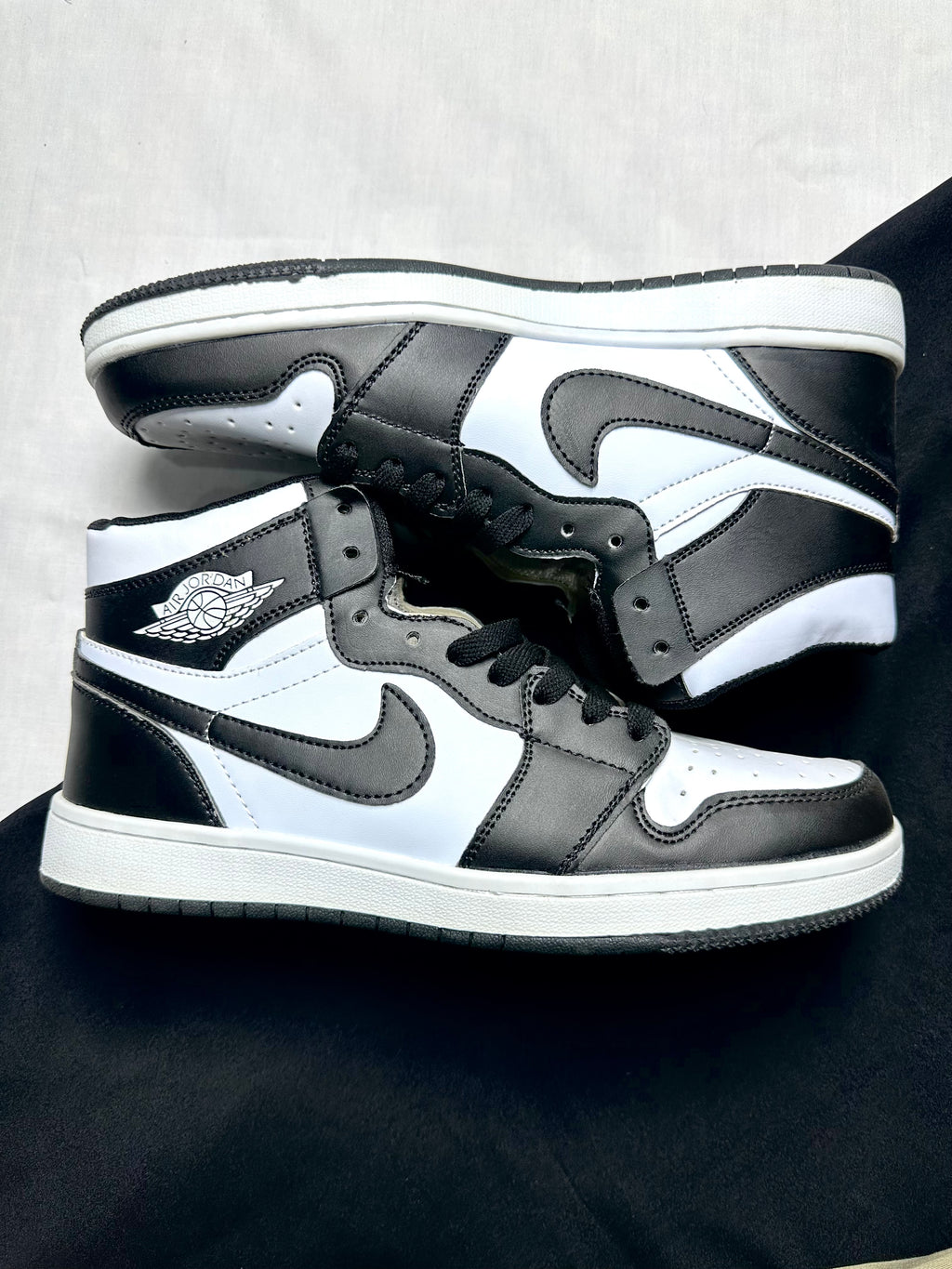 NIKE AIR JORDAN HIGH(BLACK)