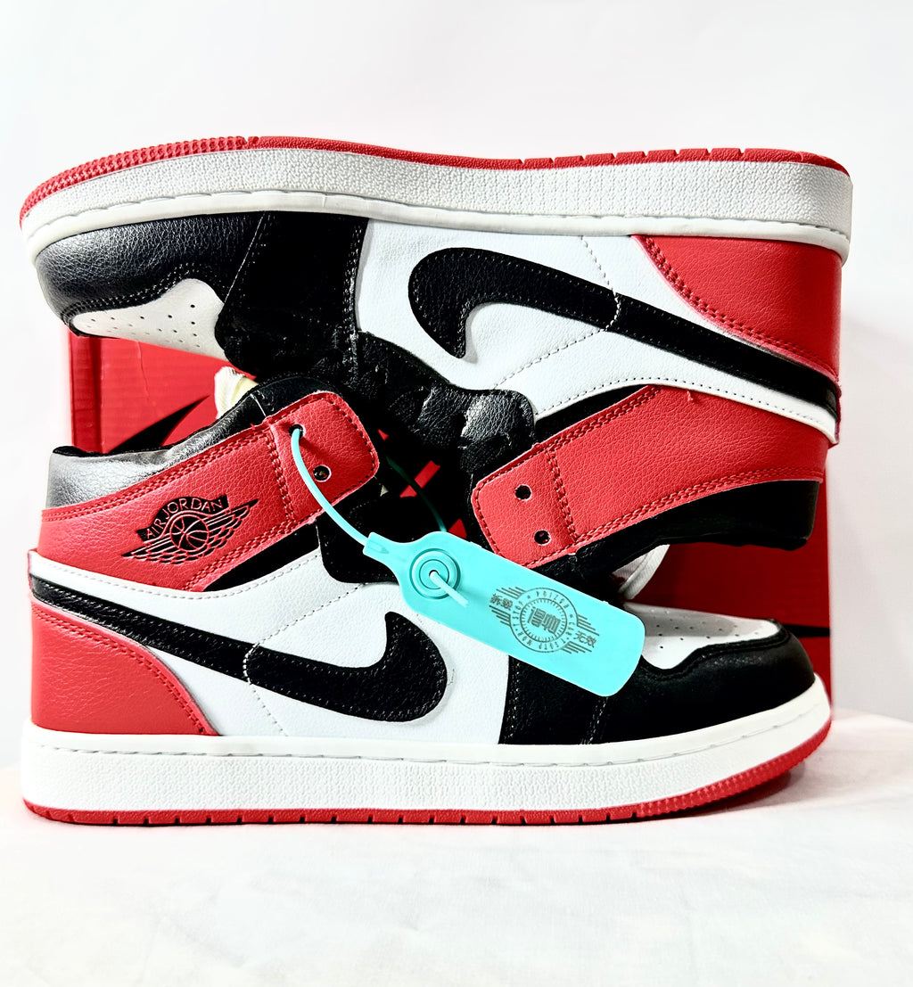 NIKE AIR JORDAN1 HIGH(RED)