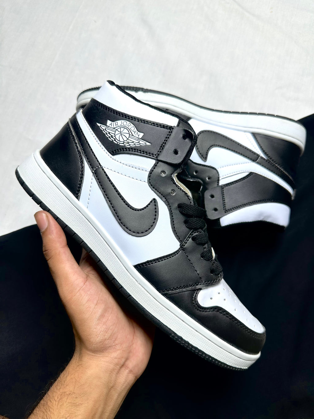 NIKE AIR JORDAN HIGH(BLACK)