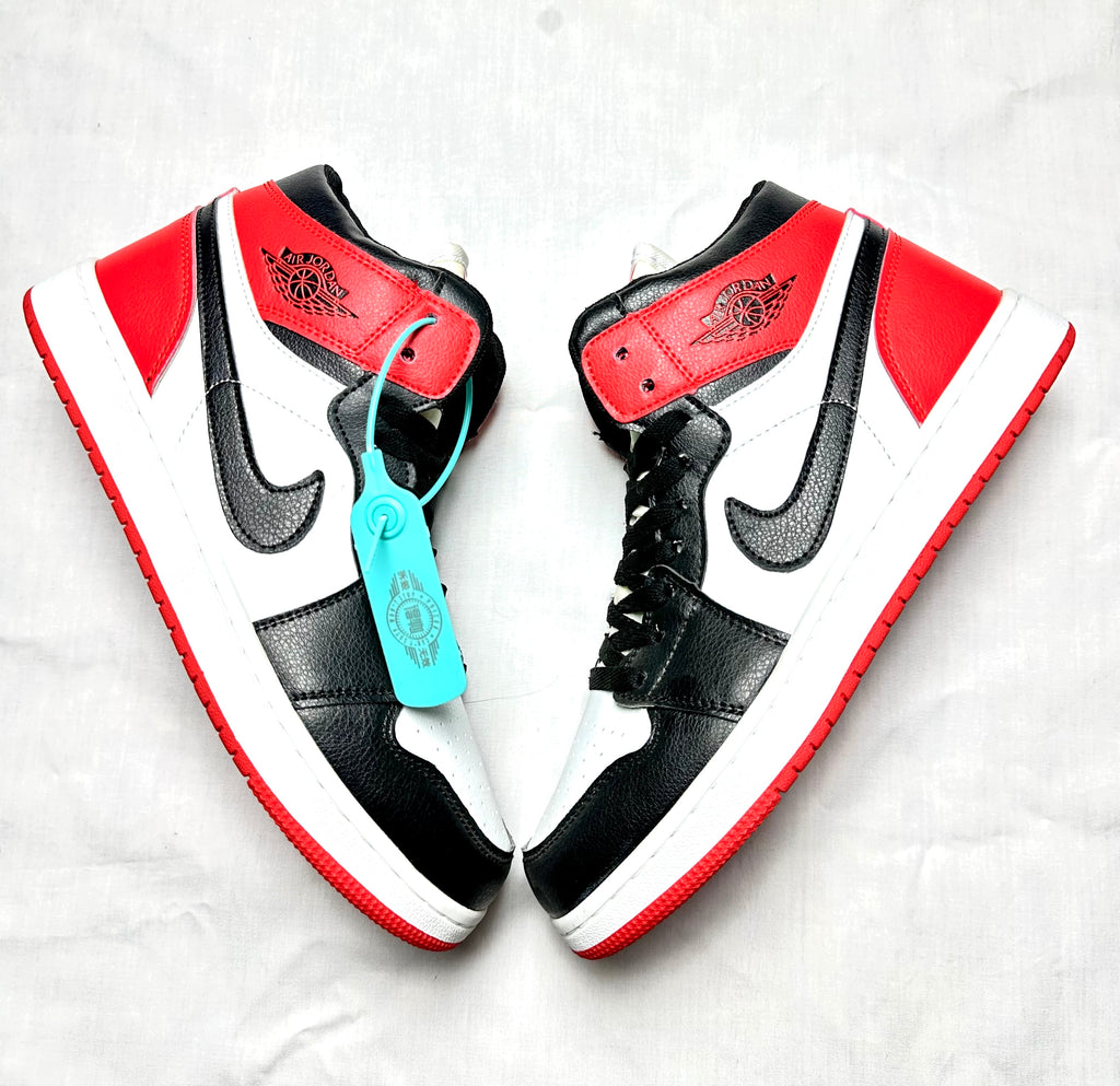 NIKE AIR JORDAN1 HIGH(RED)